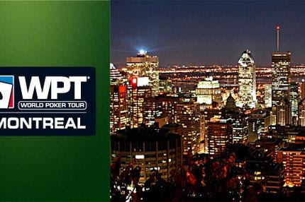WPT Montreal – Αποκλειστικά και ζωντανά από την PartyPoker!