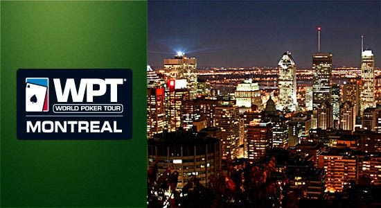 WPT Montreal – Αποκλειστικά και ζωντανά από την PartyPoker!