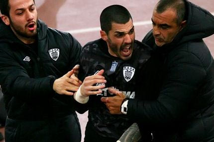 Απών και με Βέροια ο Χακόμπο