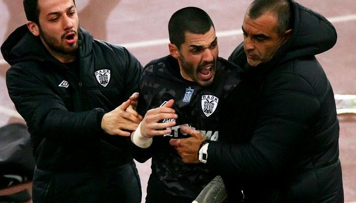 Απών και με Βέροια ο Χακόμπο