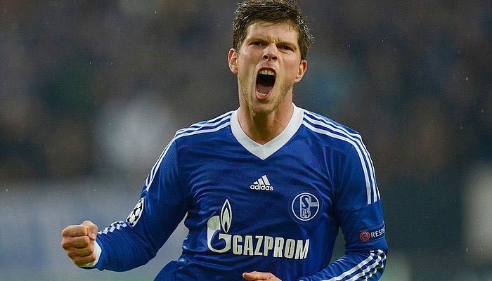 Σάλκε-Αρσεναλ 2-2