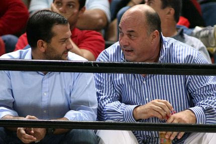 Συνάντηση Μπέου-Αδαμίδη στα μπουζούκια