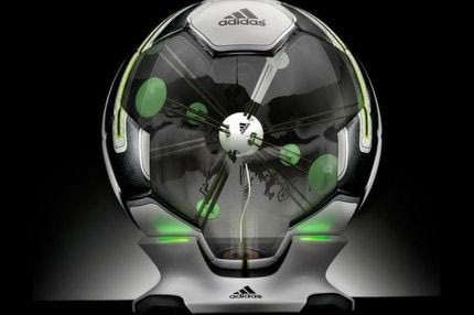 Διαθέσιμη η Adidas Smart Ball για να βελτιώσεις την τεχνική σου! (VIDEO)