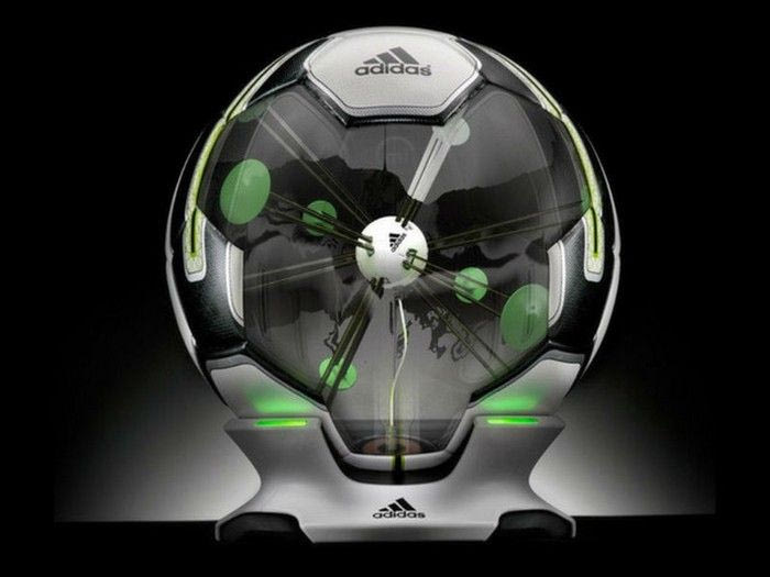 Διαθέσιμη η Adidas Smart Ball για να βελτιώσεις την τεχνική σου! (VIDEO)