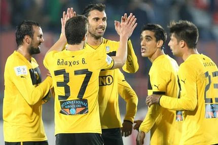 Ανακοίνωση μικρομετόχων της ΑΕΚ για την παραπομπή του ελέγχου στο ΣΔΟΕ