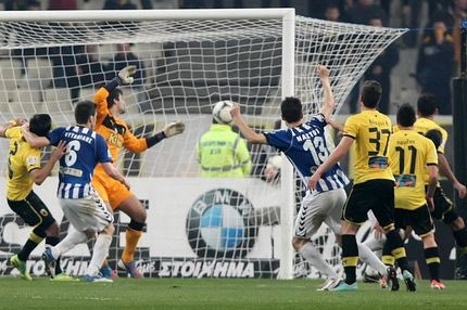 ΑΕΚ-Ατρόμητος 1-1