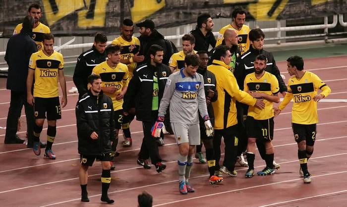 Συγκλονιστικές μαρτυρίες για την κατάσταση στην ΑΕΚ