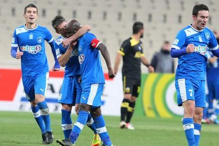 ΑΕΚ-Καβάλα 0-1