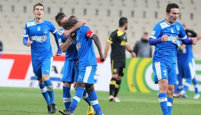 ΑΕΚ-Καβάλα 0-1