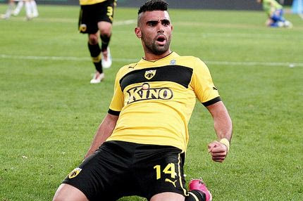 ΑΕΚ-ΠΑΣ Γιάννινα 2-1