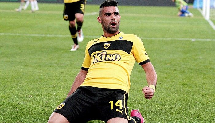 ΑΕΚ-ΠΑΣ Γιάννινα 2-1