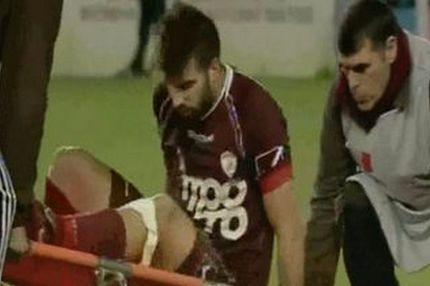 Ατύχημα πάνω στο… ατύχημα