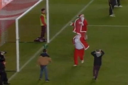 Σακοδρομία για γέλια στο “St Mary’s”