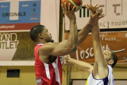 Ρέθυμνο – Ολυμπιακός 64-78