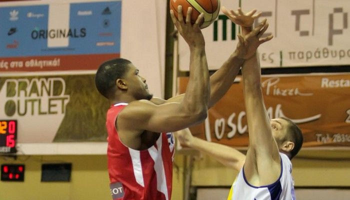 Ρέθυμνο – Ολυμπιακός 64-78