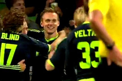 Φάση των 16: Θριαμβευτική πρόκριση του Άγιαξ