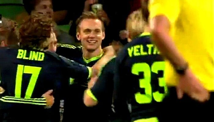 Φάση των 16: Θριαμβευτική πρόκριση του Άγιαξ