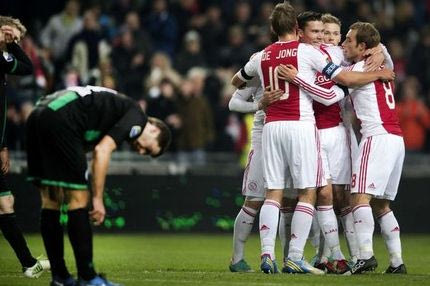 16η αγ.: Νίκησε και περιμένει ο Άγιαξ