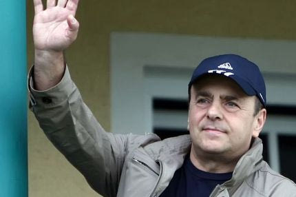 Επίσκεψη εμπιστοσύνης από τον Αλαφούζο στους ποδοσφαιριστές