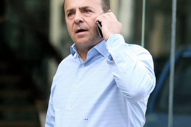 Πέτρες στο πούλμαν του Παναθηναϊκού