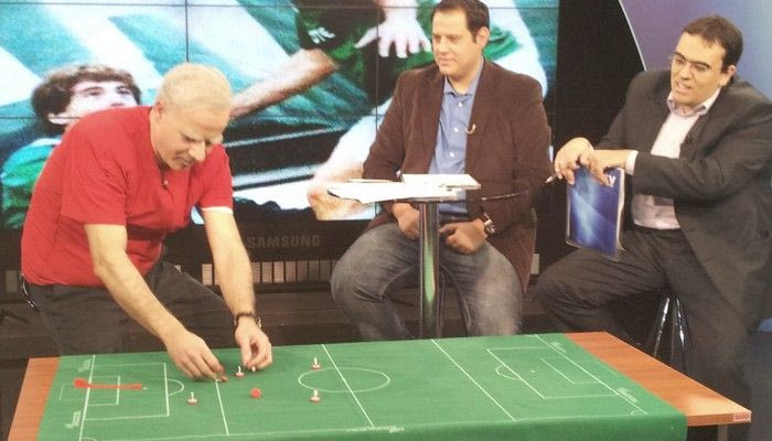 Μητσικώστας show