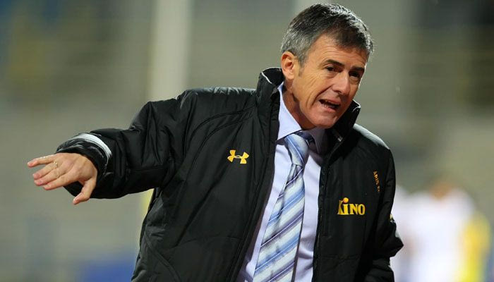 Αλκαράθ: “Δεν μας άφησαν να παίξουμε ποδόσφαιρο”