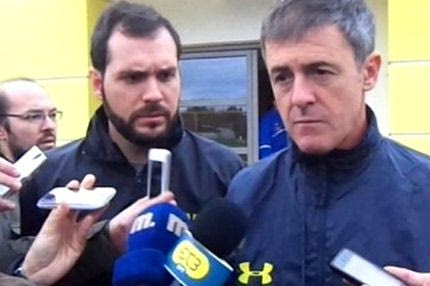 Αλκαράθ: “Πολλή και σκληρή δουλειά. Τίποτα άλλο”