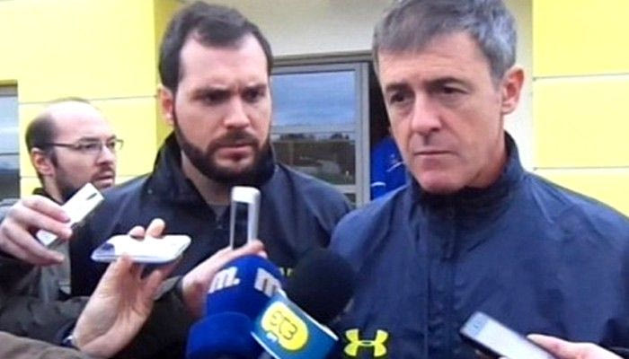 Αλκαράθ και επίσημα