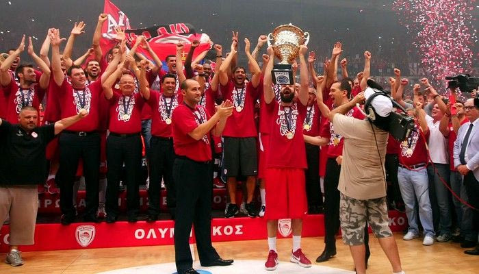 Οι 12 σημαντικότερες στιγμές του ελληνικού μπάσκετ το 2012