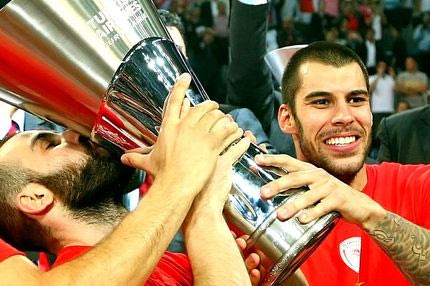Οι 12 κορυφαίες στιγμές της Ευρωλίγκας 2012