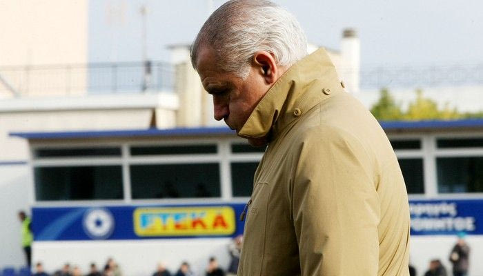 Ανακοίνωσε Αναστόπουλο στους παίκτες ο Σπανός