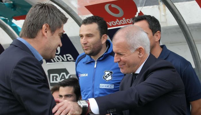 Αναστόπουλος: “Θα αξιολογήσουμε τα προβλήματά μας”