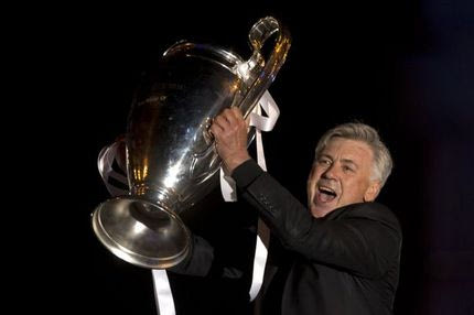 Ο ρόλος του Αντσελότι στο 10ο