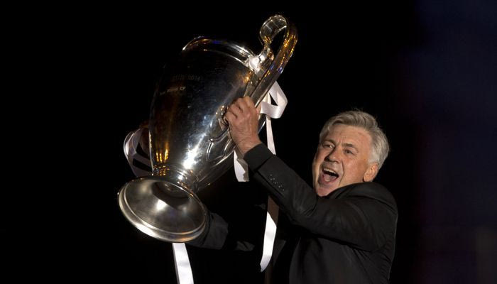 Ο ρόλος του Αντσελότι στο 10ο