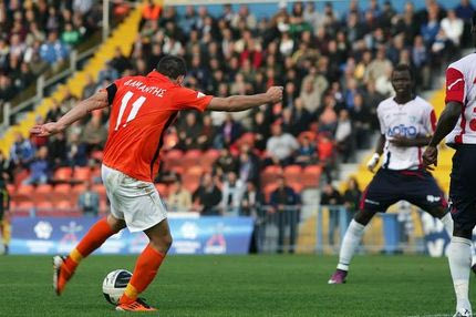 Με Καραμαλίκη ο Απόλλων