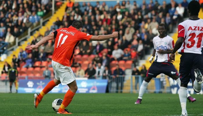 Με Καραμαλίκη ο Απόλλων