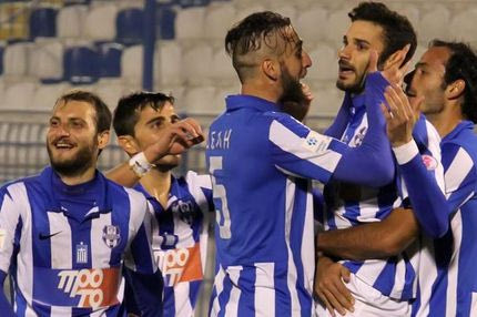 14η αγ.: Σταθερά μπροστά ο Απόλλων