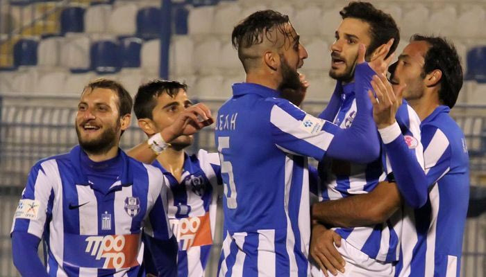 14η αγ.: Σταθερά μπροστά ο Απόλλων