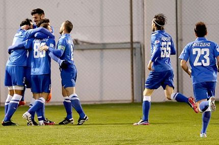 Απόλλων Σμύρνης-ΟΦΗ 2-0 παρ.