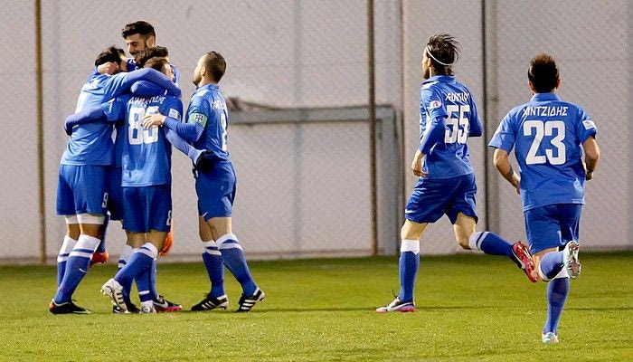 Απόλλων Σμύρνης-ΟΦΗ 2-0 παρ.