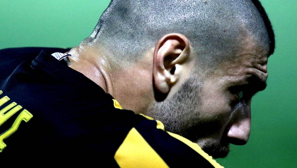 Το “στράβωμα” του Αραβίδη, το συμβόλαιο και οι εξηγήσεις