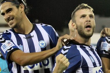 Αρης-Ατρόμητος 1-1