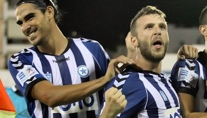 Αρης-Ατρόμητος 1-1