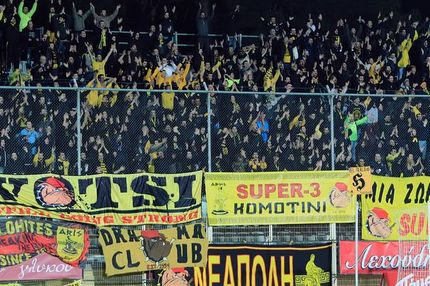 Aυστηρό μήνυμα οργανωμένων: “Δεν θα ανεχθούμε και τρίτο υποβιβασμό”