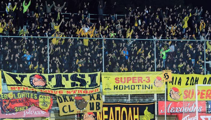 Aυστηρό μήνυμα οργανωμένων: “Δεν θα ανεχθούμε και τρίτο υποβιβασμό”