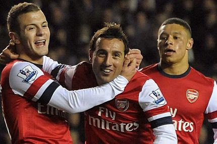 17η αγ.: Santa… Καθόρλα και 5άδα για Άρσεναλ