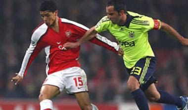Aρσεναλ-Φενέρμπαχτσε 0-0