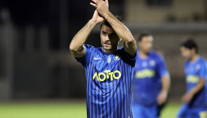 Αστέρας Τρ.-ΑΕΛ 4-1