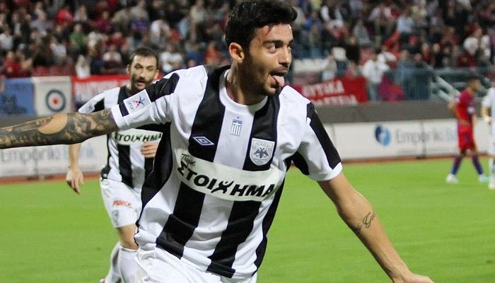 Ο Αγιος Βασίλης του ΠΑΟΚ