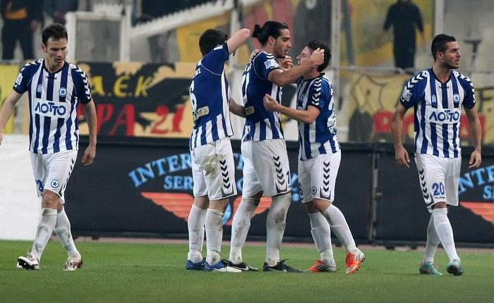 Ερασιτέχνης Ατρόμητος: “Πρόεδρε, μαζί σου”